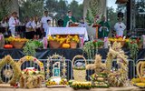 Zwierzyniec: Rolnicy podziękowali za żniwa (foto)