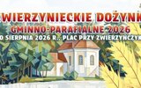 Zwierzyniec: Dożynkowa tradycja