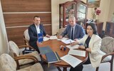 Głusk: Umowy na nowe drogi podpisane