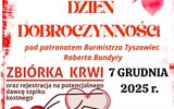 Tyszowce: Dawcy bardzo potrzebni