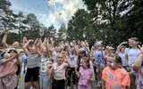 Gmina Łuków: Witajcie w naszej bajce (foto)