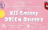 Gmina Łuków: 12. Gminny Dzień Dziecka w Klimkach
