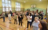 Siennica Różana: Szkolne święto nie tylko dzieci (foto)