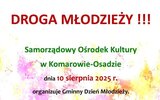 Komarów-Osada: W młodzieży siła