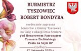 Tyszowce: Święto seniorów