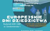 Gościeradów: W sieci połączeń EDD