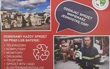 Nowodwór: Strażacy przyjmują elektrośmieci