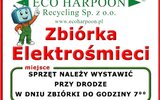 Obsza: Mobilna zbiórka elektrośmieci