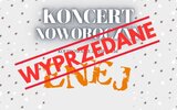 Siennica Różana: Wejściówki na koncert noworoczny wyprzedane