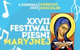 Józefów: 27. Festiwal Maryjny w Górecku