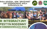 Dzierzkowice: Niedzielna integracja rodzin