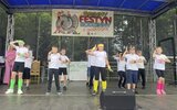 Gmina Łuków: Festyn z geologią w Gołaszynie (foto)