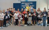 Trzydnik Duży: Sportowy weekend siatkarzy i pingpongistów (foto)