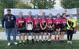 Nowodwór: Piłkarki piszą sportową historię szkoły (foto)