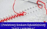 Dzierzkowice: Rękodzielnicy na start