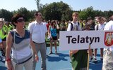 Telatyn: Gminna reprezentacja na igrzyskach LZS (foto)