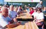 Krynice: Medalowe igrzyska seniorów (foto)