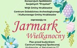 Gmina Hrubieszów: Zaproszenie na Jarmark Wielkanocny