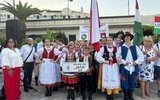 Gmina Łuków: Zespół JATA po zagranicznych wojażach (foto)
