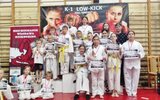 Stary Brus: Taekwondecy z medalami na turnieju kickboxingu (foto)