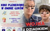 Gmina Łuków: Kino plenerowe w Krynce