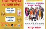 Gmina Łuków: Kino w plenerze - kontynuacja