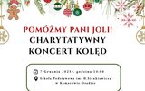 Komarów-Osada: Charytatywny koncert kolęd