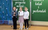 Nowodwór: Kolędnicze debiuty w szkole w Niedźwiedziu (foto)