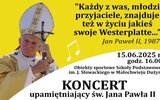 Gmina Krasnystaw: Koncert papieski w Małochwieju