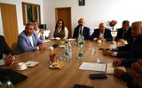 Gmina Krasnystaw: Samorządowcy o zrównoważonym rozwoju (foto)