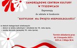 Tyszowce: Przygotowania do narodowego święta czas zacząć
