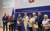 Gmina Krasnystaw: Edward Kyc doceniony za działalność kulturalną