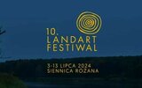 Siennica Różana: Festiwal Land Art - inauguracja