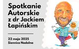 Gmina Krasnystaw: Spotkania z książką i humorem