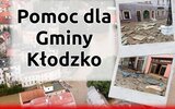 Łaszczów: Kłodzko potrzebuje pomocy!