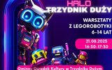 Trzydnik Duży: Bezpłatne zajęcia LEGO robotyki