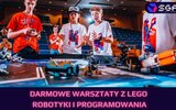 Obsza: Lego Robotyka w ośrodku kultury