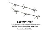 Zwierzyniec: Rocznica likwidacji niemieckiego obozu