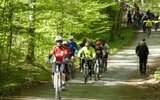 Józefów: Rowerowa majówka szlakiem ordynacji (foto)