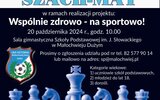 Gmina Krasnystaw: Szachiści na start