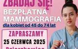 Dzierzkowice: Letnie badania mammograficzne