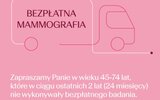 Gmina Hrubieszów: Mammografia ratuje życie