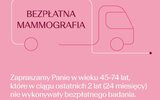 Komarów-Osada: Kolejne badania mammograficzne na miejscu