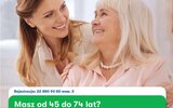 Łaszczów: Mammografia na miejscu