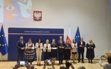 Głusk: A. Berecka doceniona za działalność kulturalną (foto)