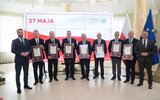 Głusk: Medal wojewody dla wójta
