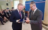 Dzierzkowice: Resortowe wyróżnienie dla wójta M. Gąsiorowskiego