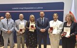Trzydnik Duży: Medal wojewody dla Ewy Soboty