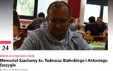 Gmina Łuków: Wyjątkowy turniej szachowy w Krynce