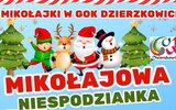 Dzierzkowice: Mikołajki z GOK